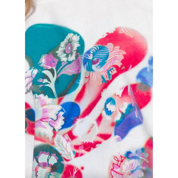 NEW ISABEL MARANT zutteni t-shirt in white - Picture 4 of 4